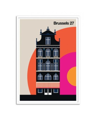 Affiche d'art 50 x 70 cm