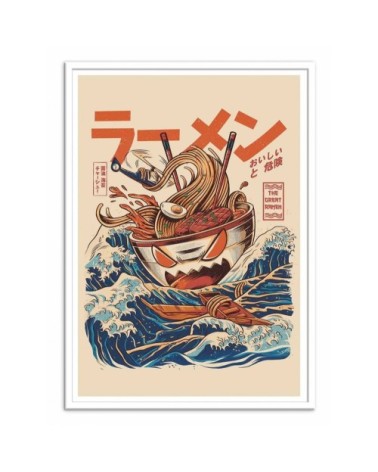 Affiche d'art 50 x 70 cm