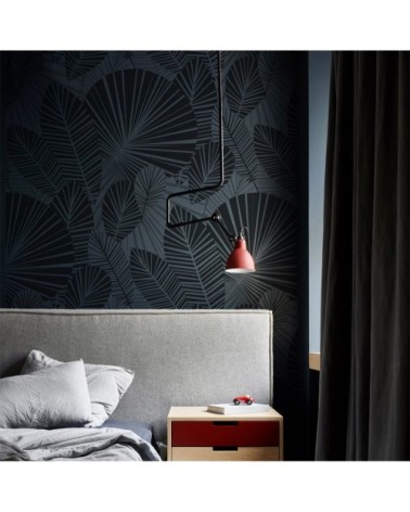 Papier peint panoramique tropical leaves 340 x 250