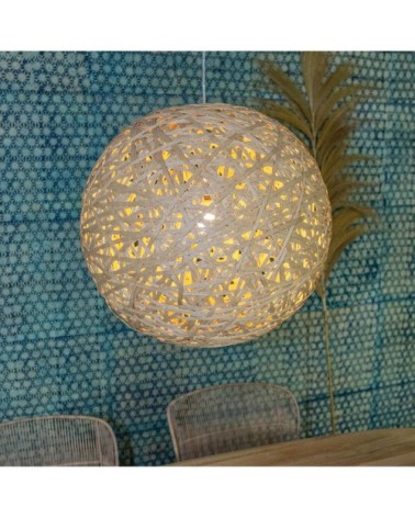 Suspension en papier recyclé D50