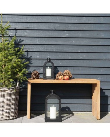 Banc en teck L90cm naturel