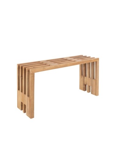 Banc en teck L90cm naturel