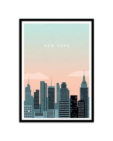 Affiche d'art 50 x 70 cm