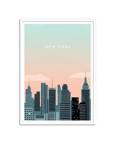 Affiche d'art 50 x 70 cm