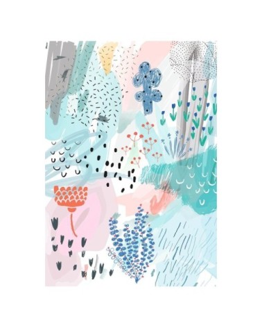 Tableau en verre acrylique 50x70 cm