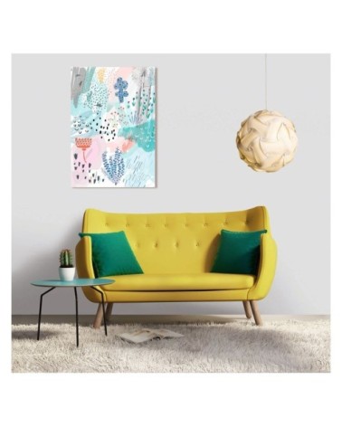 Tableau en verre acrylique 50x70 cm