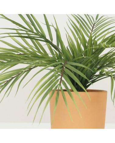 Palmier artificiel areca pot terracotta 40cm