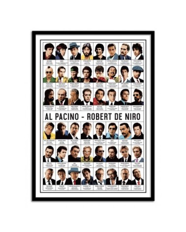 Affiche d'art 50 x 70 cm