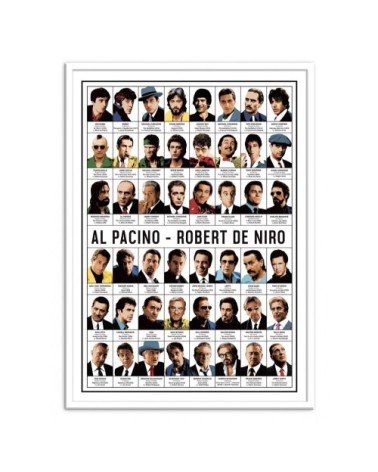 Affiche d'art 50 x 70 cm