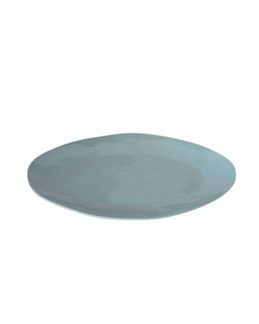 Plat de service ovale 40x30cm