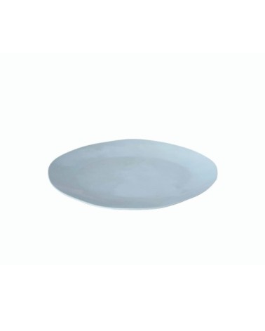 Plat de service ovale 40x30cm