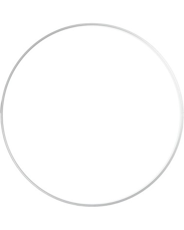 Plat rond blanc D32cm