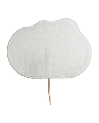 Applique lampe nuage