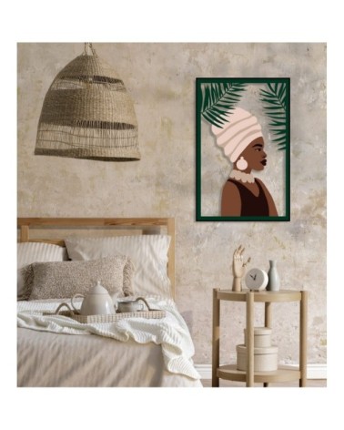 Tableau sur verre synthétique travel 42x63 cm