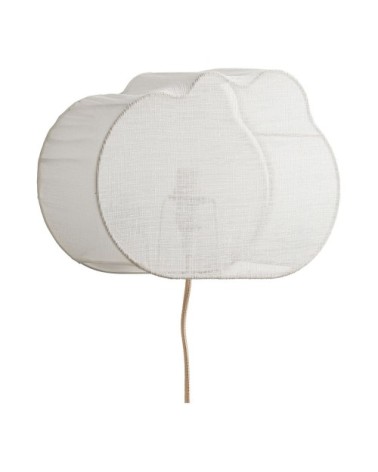 Applique lampe nuage