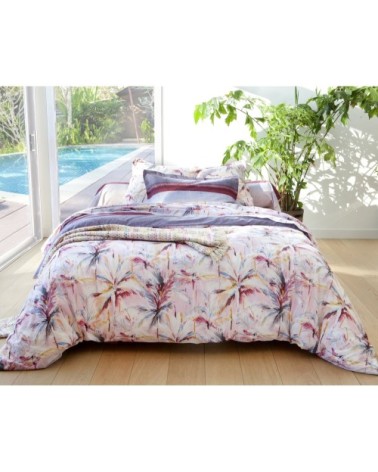 Housse de couette 200x200 en coton multicolore