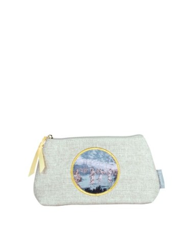 Trousse de toilette tissu