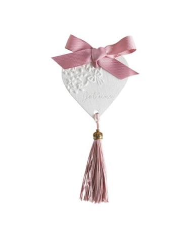 Décor parfumé je t'aime - marquise