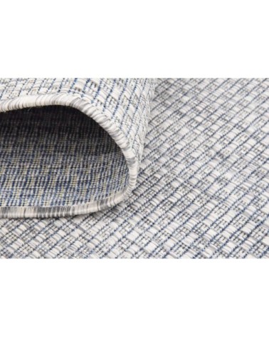 Tapis intérieur/extérieur gris 120x160