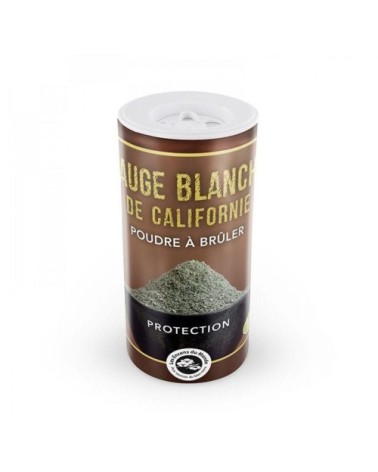 Poudre de sauge de Californie à brûler 40g