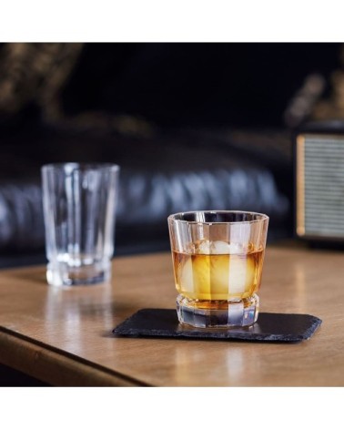 6 verres à eau 32cl