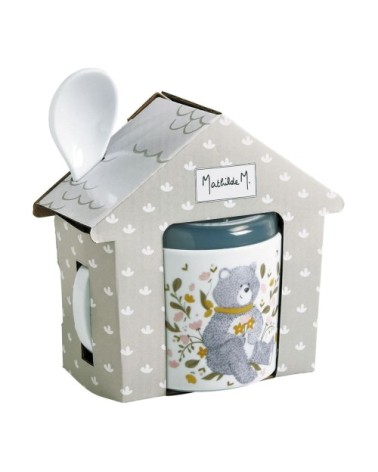 Coffret pour goûter les malices de léon et arthur