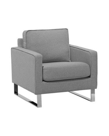 Fauteuil gris