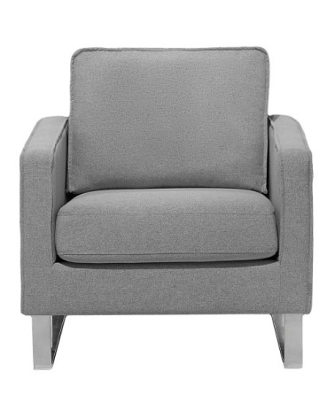 Fauteuil gris