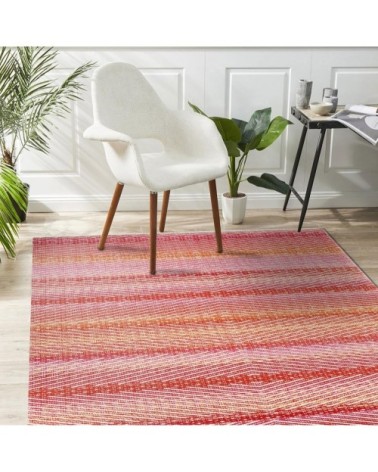 Tapis extérieur multicolore 120x170