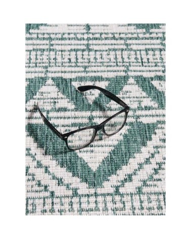 Tapis extérieur vert 160x230