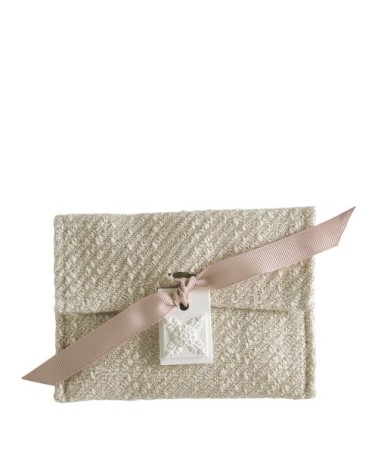 Coffret de 2 pochettes parfumées - marquise