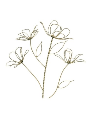 Fleurs décoratives