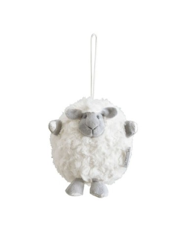 Peluche mouton câlin