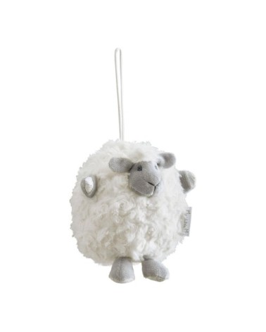 Peluche mouton câlin