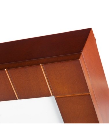 Boîte à clés murale pour photo 13x18cm