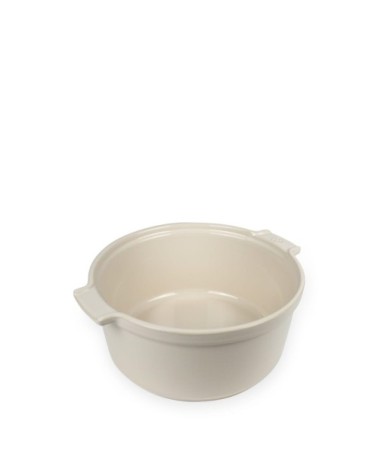 Moule à soufflé en céramique écru D22cm