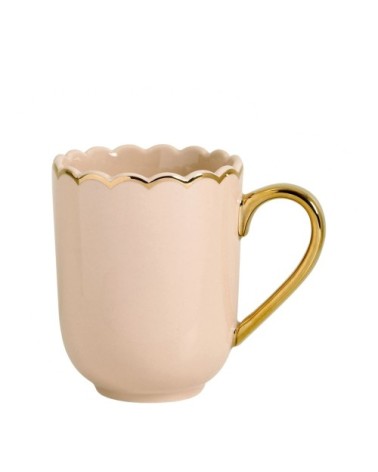 Mug - rose