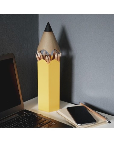 Pot à crayons H28cm