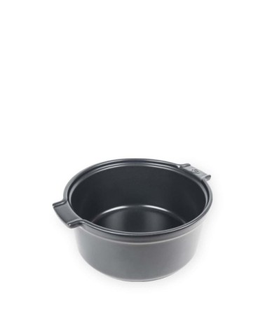 Moule à soufflé en céramique ardoise D22cm