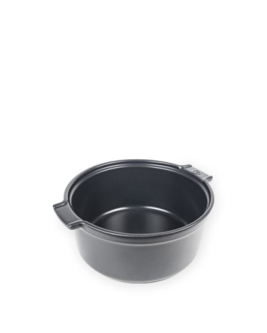 Moule à soufflé en céramique ardoise D22cm