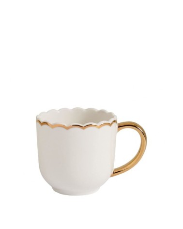 Tasse à café - blanc