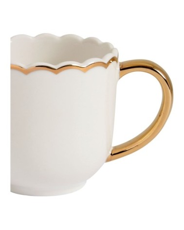 Tasse à café - blanc