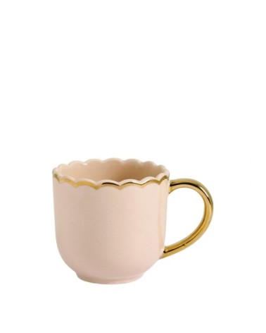 Tasse à café - rose