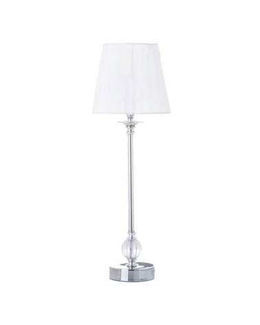 Grande Lampe CRISTAL en métal et Acrylique 50 cm