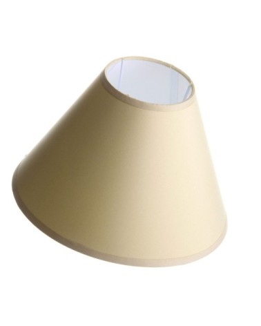 Abat-jour Beige 25 cm