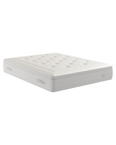 Matelas 180x200, ressort ensachés, ferme, H33