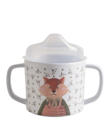 Coffret mon petit goûter petit renard