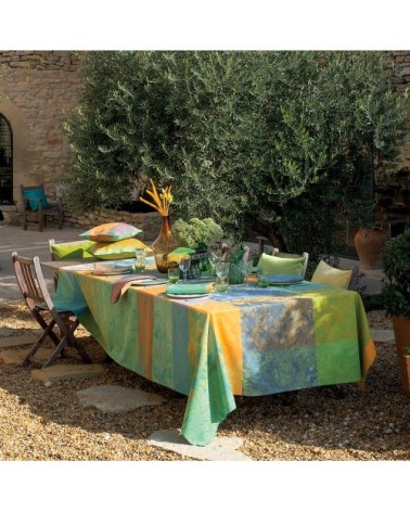 Nappe ronde  pur coton  Diam. 180 cm