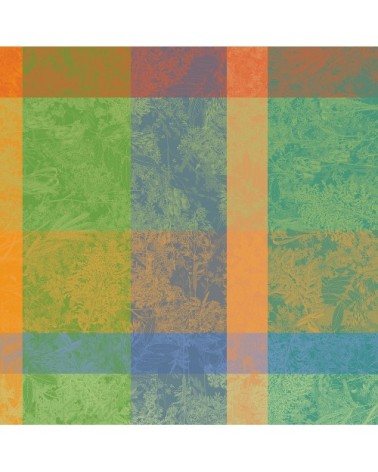 Nappe ronde  pur coton  Diam. 180 cm