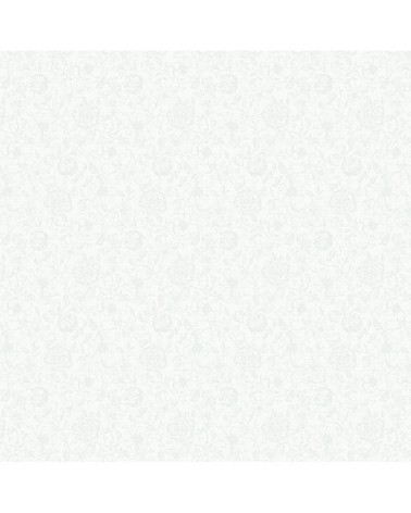 Nappe  pur coton blanc 180x250